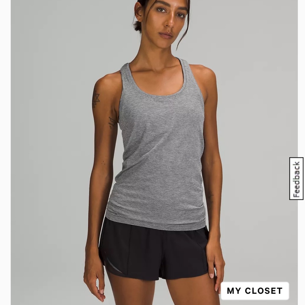 Lululemon Swiftly Tech Racerback Tank Top 2.0 16